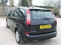 Begagnad Ford C-MAX 2007 Minibuss
