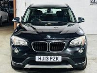 Used BMW X1 2013 Black SUV