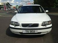 used Volvo V70 2.3