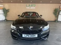 Usado BMW Z4 2011 Negro Descapotable