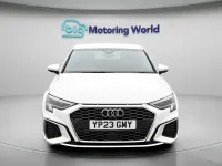 Used Audi A3 S-Line 148 HP (108 kW) 2023 Sedan