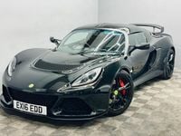 Used Lotus Exige 2016 Coupe