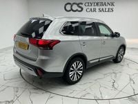 Used Mitsubishi Outlander 150 HP (110 kW) 2020 Silver SUV