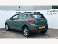 Used Dacia Sandero Essentiel 2023 Green Hatchback
