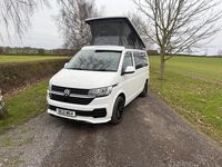 Used VW T6.1 Startline 2021 White Van