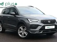 Used Seat Ateca FR 2024 Grey SUV