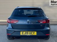 used Seat Leon ST 1.5 TSI EVO 150 FR [EZ] 5dr DSG