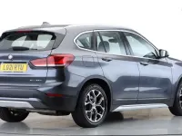 Used BMW X1 xLine 2021 Grey SUV