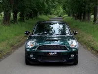 Used Mini Cooper S Hatch 2009 Green Hatchback
