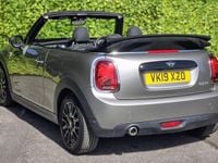 Used Mini Cooper Cabriolet Classic 136 HP (100 kW) 2020 Cabriolet