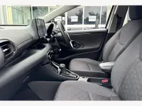 Used Toyota Yaris Design 116 HP (85 kW) 2024 White Hatchback