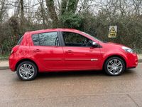 used Renault Clio 1.2 16V Dynamique TomTom 5dr