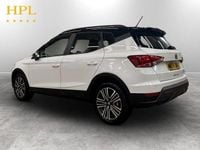 Used Seat Arona SE Technology 115 HP (84 kW) 2024 White SUV