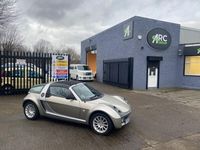 used Smart Roadster R 0.7 2dr Convertible