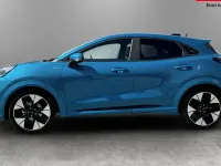 Used Ford Puma ST-Line X 125 HP (91 kW) 2025 Blue SUV
