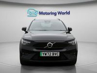 Used Volvo XC40 Plus 300 kW (408 HP) 2022 Black SUV