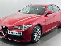Used Alfa Romeo Giulia Veloce 280 HP (205 kW) 2020 Sedan