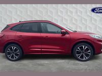 Used Ford Kuga ST-Line X 225 HP (165 kW) 2023 Red SUV