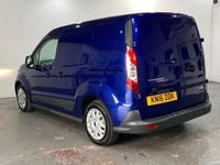 used Ford Transit Connect 1.6 200 TREND P/V 74 BHP