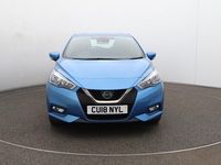 used Nissan Micra a 1.0 Acenta Limited Edition Hatchback 5dr Petrol Manual Euro 6 (71 ps) Electric Windows