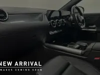 Used Mercedes GLA35 AMG 301 HP (221 kW) 2021 Silver SUV
