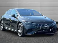 Used Mercedes EQE AMG 53 AMG 459 kW (625 HP) 2024 Grey Sedan