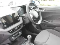 New Skoda Fabia SE 79 HP (58 kW) 2026 Race blue metallic Hatchback