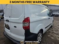 Used Ford Transit Trend 2020 White Van
