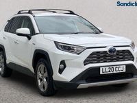 Used Toyota RAV4 218 HP (160 kW) 2025 SUV