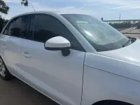 Used Audi A1 Sport 2015 White Hatchback