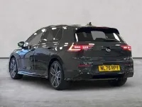 Used VW Golf VIII Black Edition 150 HP (110 kW) 2025 Grey Hatchback