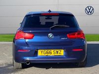 used BMW 118 1 Series d Sport 5dr [Nav] Step Auto