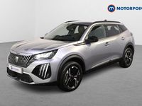Used Peugeot 2008 Allure 131 HP (96 kW) 2024 Grey SUV