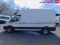 Usado Ford Transit 130 HP (95 kW) 2022 Branco Van
