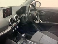 Used Audi Q2 Sport 147 HP (108 kW) 2023 Silver SUV