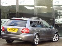Used Jaguar X-type SE 2008 Grey Estate