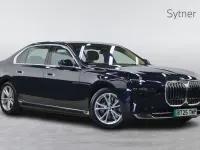 Used BMW i7 Comfort Edition 330 kW (449 HP) 2025 Black Sedan