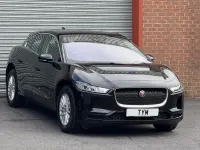 Used Jaguar I-Pace S 294 kW (400 HP) 2020 Black SUV