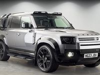 Used Land Rover Defender HSE Dynamic 300 HP (220 kW) 2023 Eiger grey SUV