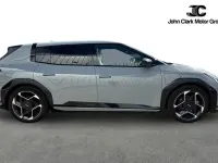 Used Kia EV4 GT-Line S 150 kW (204 HP) 2025 Grey Hatchback