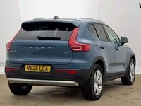Used Volvo XC40 Core 161 HP (118 kW) 2025 SUV