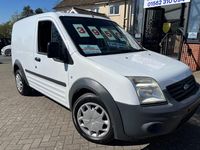 Used Ford Transit Connect 75 HP (55 kW) 2013 White MPV