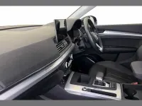 Used Audi Q5 Sport 261 HP (191 kW) 2022 Black SUV