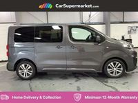 used Peugeot Traveller 2.0 BlueHDi 150 Allure Compact [8 Seat] 5dr