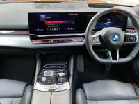 Used BMW i5 Comfort Edition 436 kW (593 HP) 2025 Black