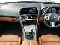 Used BMW 840 Comfort Edition 335 HP (246 kW) 2020 Grey Coupe