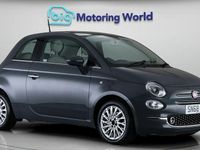Used Fiat 500 Lounge 69 HP (50 kW) 2019 Hatchback