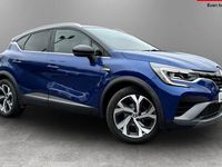 Second-hand Renault Captur R.S. 140 CP (102 kW) 2022 SUV