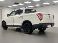 New KGM Musso 202 HP (148 kW) 2025 White Pickup