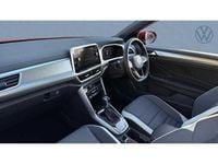 Used VW T-Roc 150 HP (110 kW) 2026 SUV